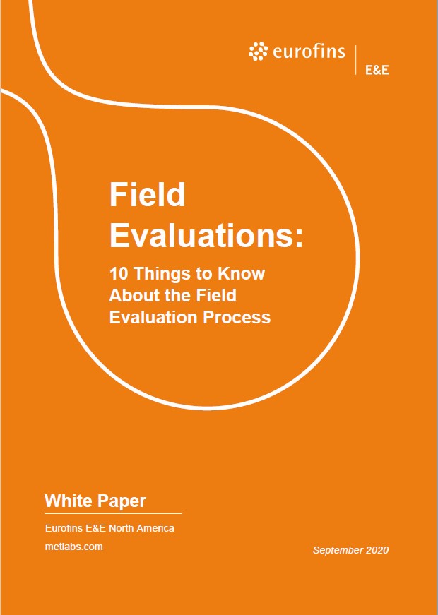 Field Evaluations White Paper